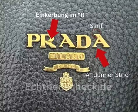 prada echtheit prüfen|Prada lookup.